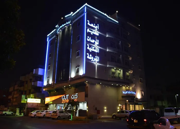 Sadeem Apartments