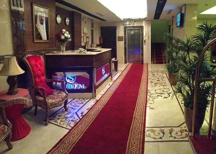 Sadeem Apartments