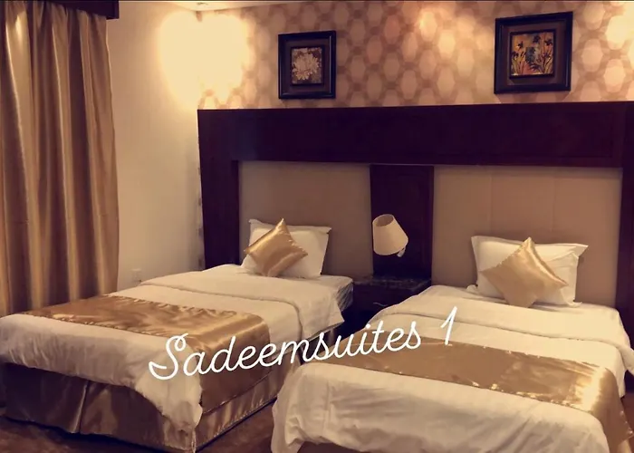 Sadeem Apartments